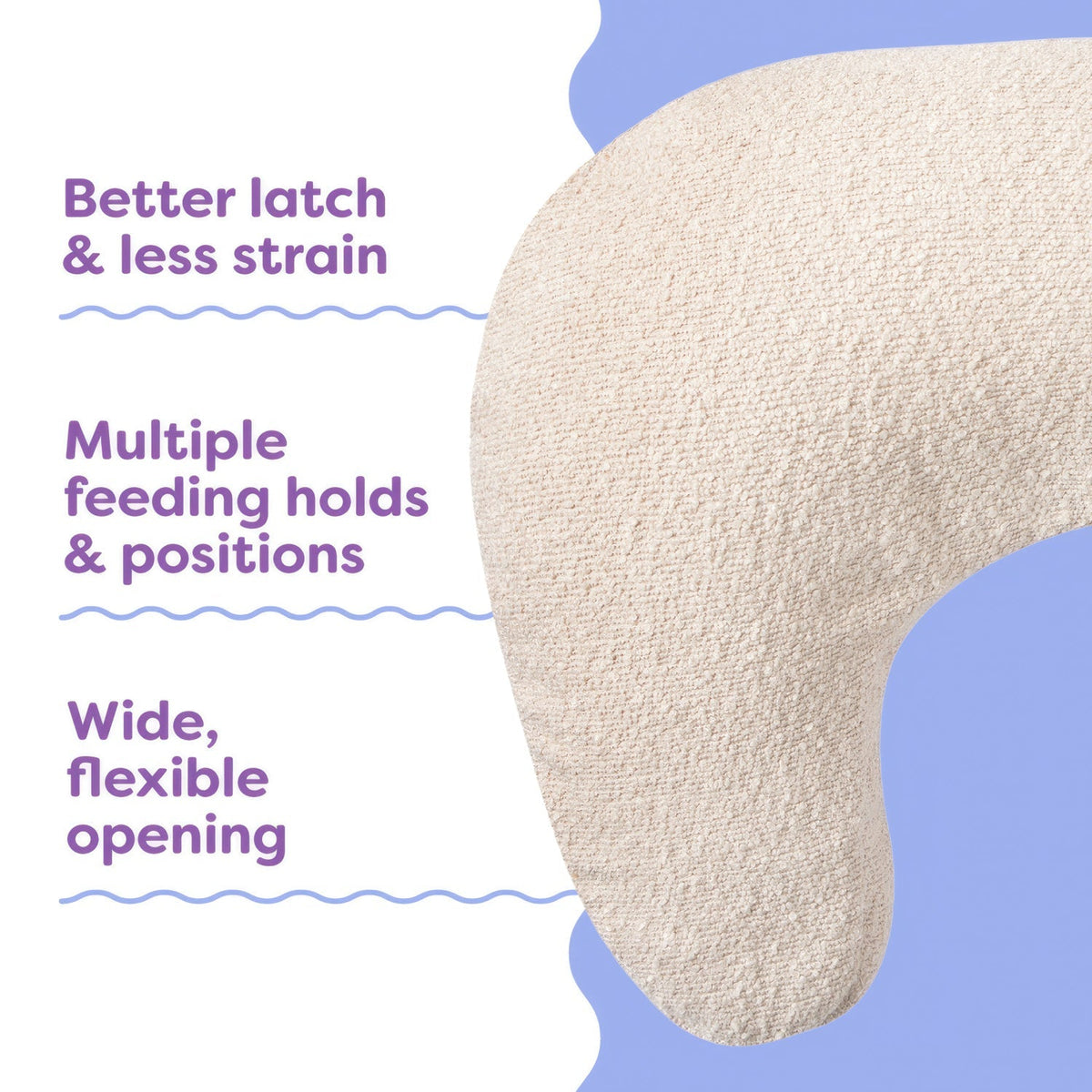 Oatmeal Boucle
