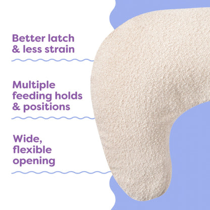 Oatmeal Boucle