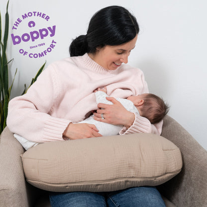 Muslin Oatmeal