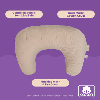 Muslin Oatmeal