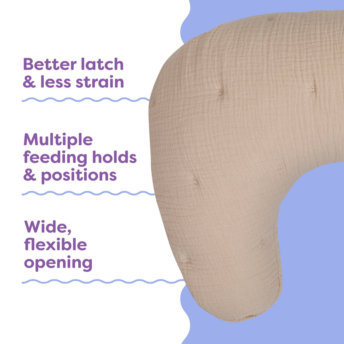 Muslin Oatmeal