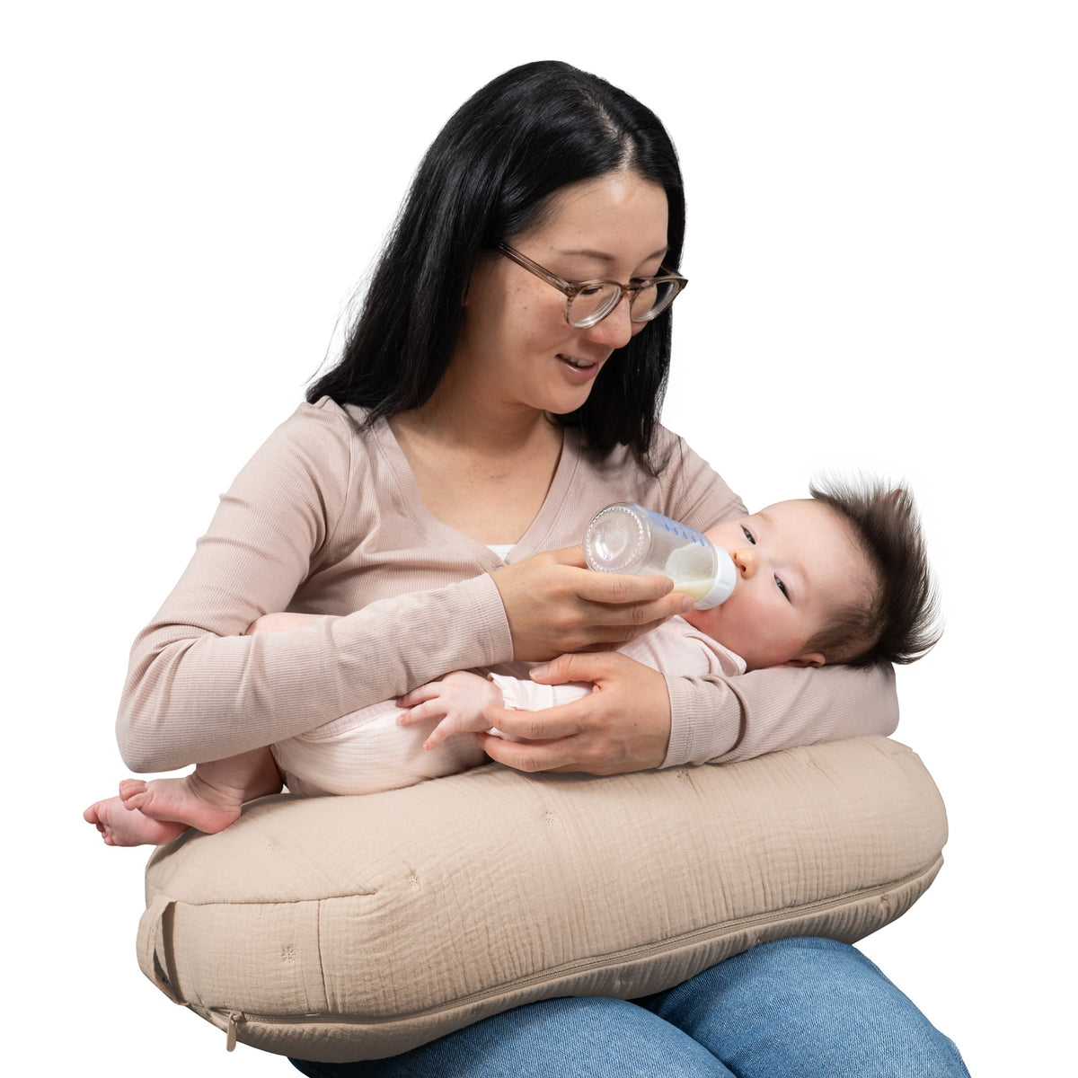 Muslin Oatmeal