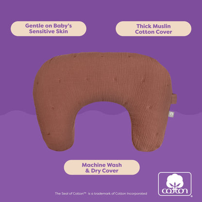 Muslin Chestnut