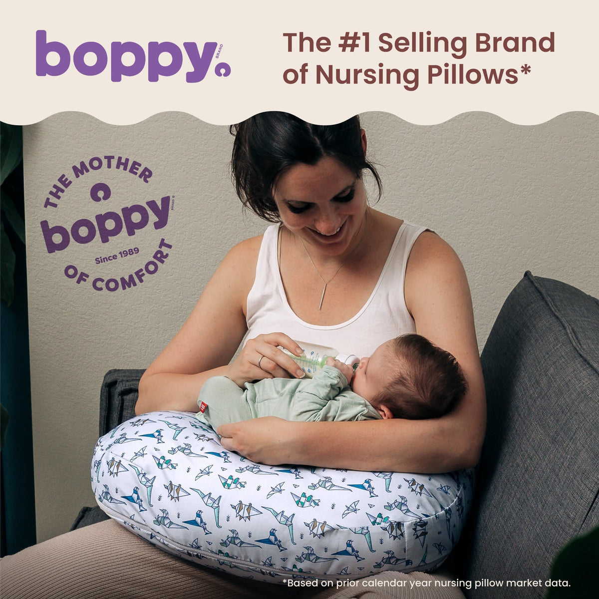 Boppy Nursing PillowNursing PillowBoppy