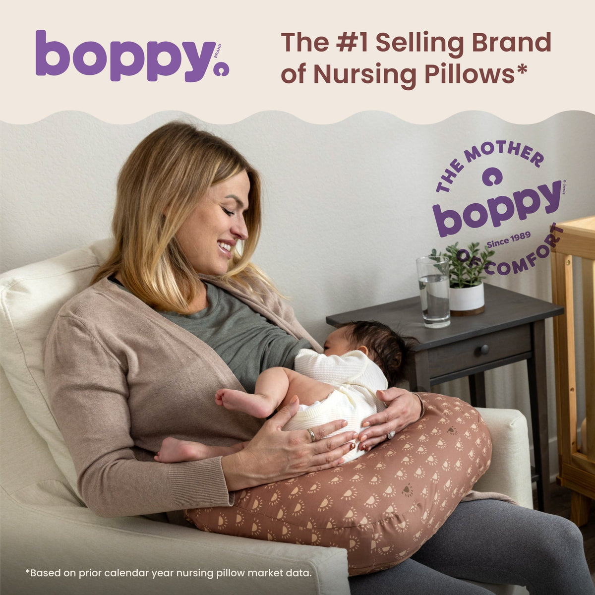 Boppy Nursing PillowNursing PillowBoppy
