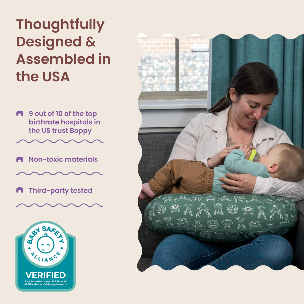 Boppy Nursing PillowNursing PillowBoppy