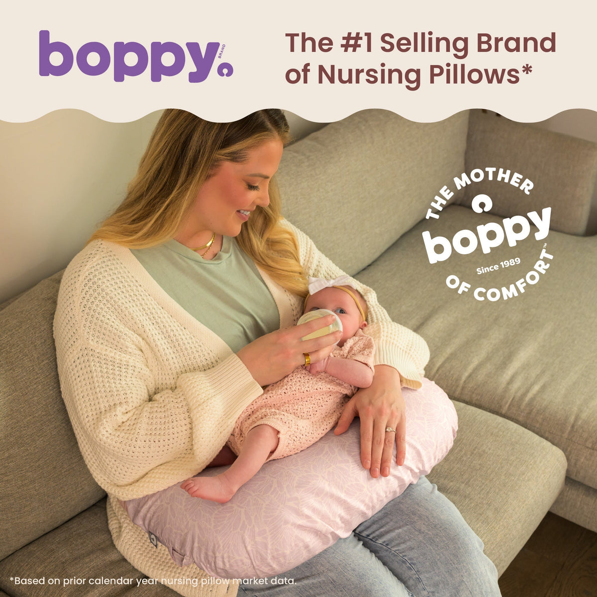 Boppy Nursing PillowNursing PillowBoppy