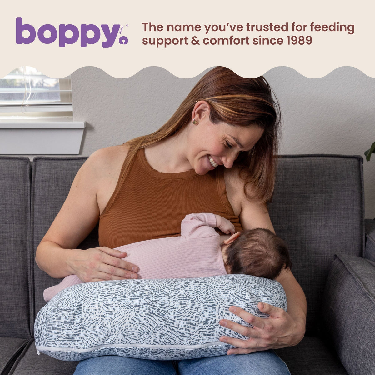 Boppy Nursing PillowNursing PillowBoppy