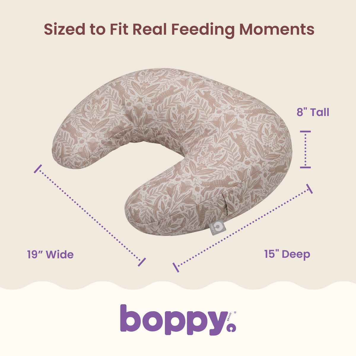 Boppy Nursing PillowNursing PillowBoppy