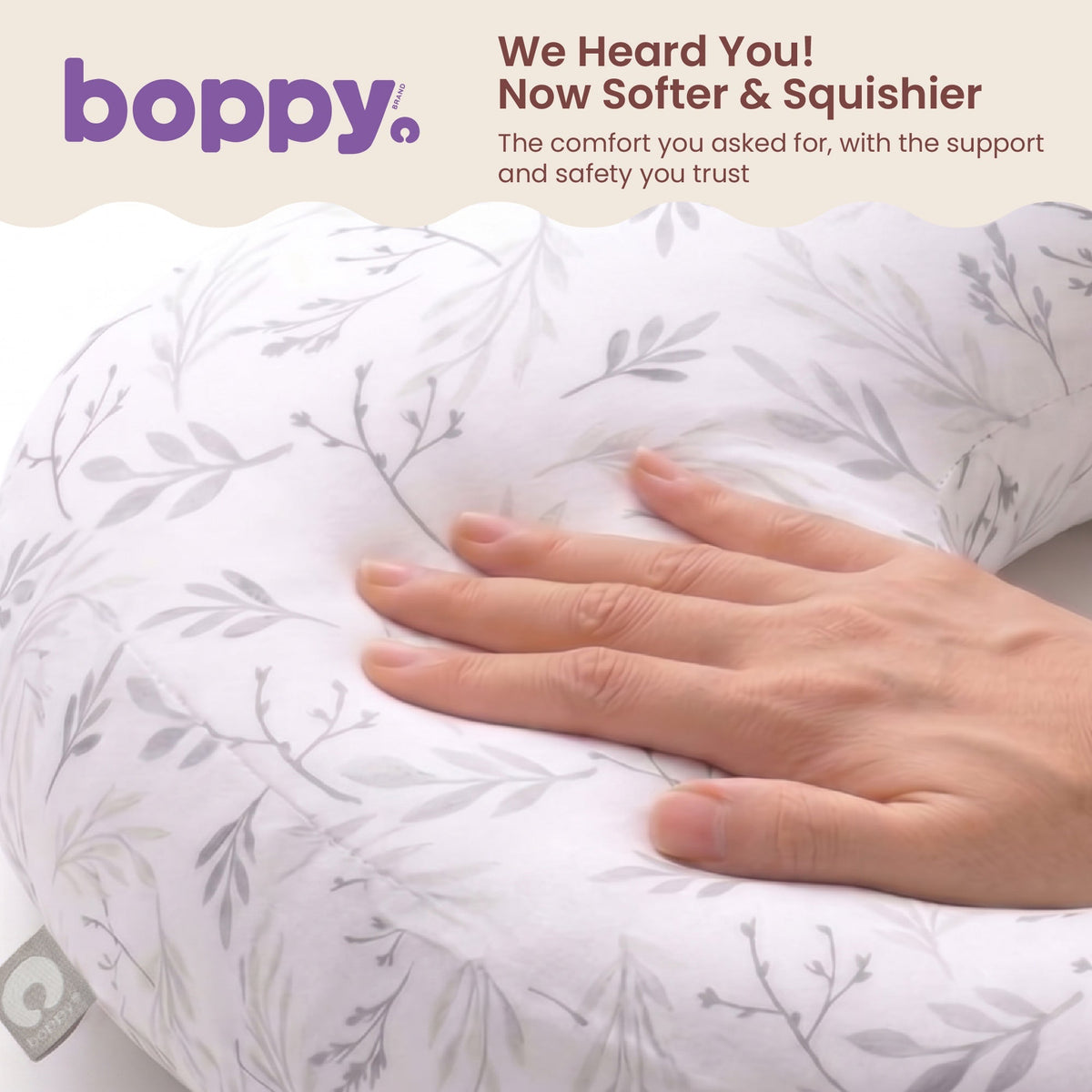 Boppy Nursing PillowNursing PillowBoppy