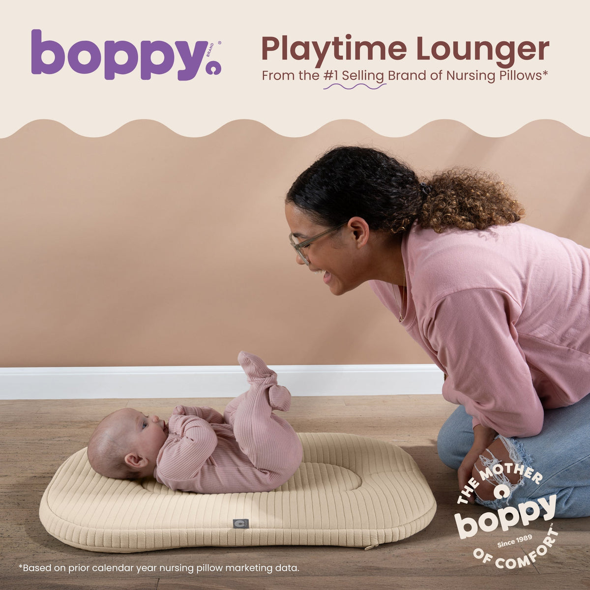 Boppy Playtime LoungerPlaytime AccessoryBoppy