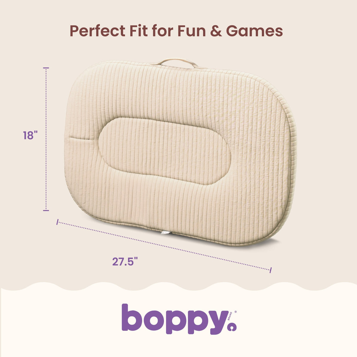 Boppy Playtime LoungerPlaytime AccessoryBoppy