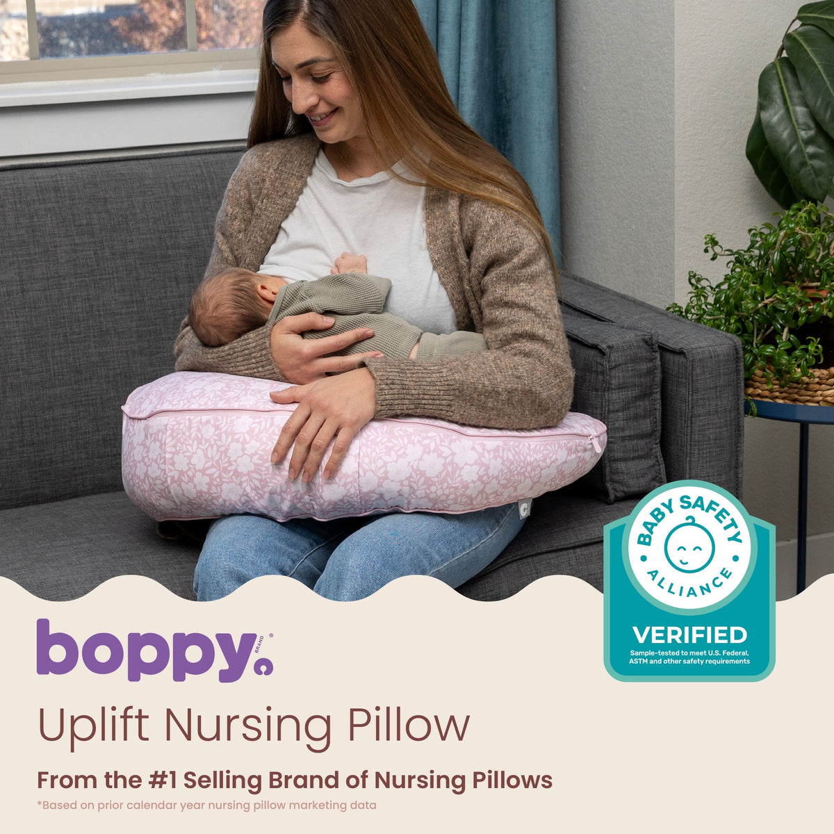 Boppy Uplift™ Nursing PillowNursing PillowBoppy