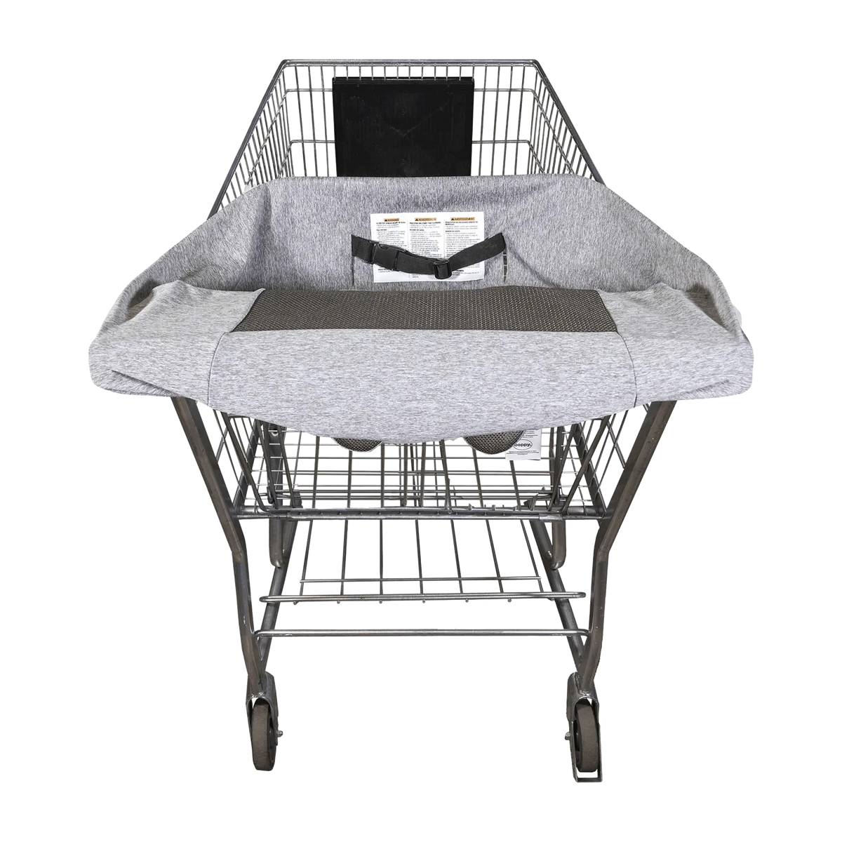 Compact Antibacterial Shopping Cart CoverCart CoverBoppy