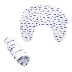 Neutral Navy Fish