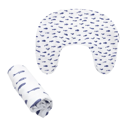 New Boppy Nursing Pillow CoverNursing Pillow CoverBoppy
