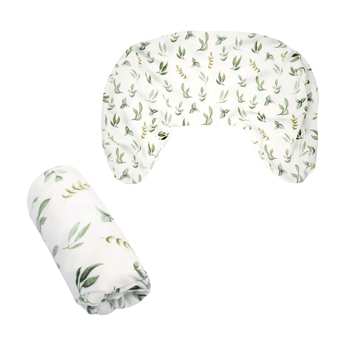 New Boppy Nursing Pillow Organic Cotton CoverNursing Pillow CoverBoppy