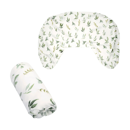 New Boppy Nursing Pillow Organic Cotton CoverNursing Pillow CoverBoppy