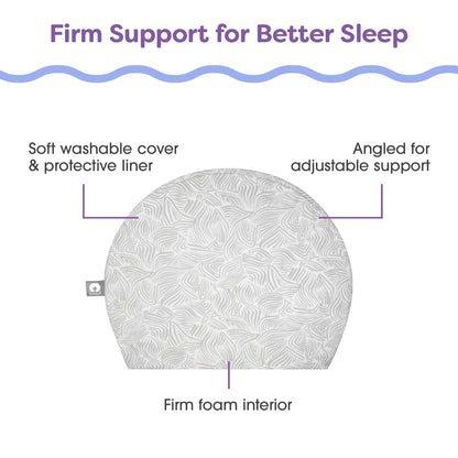 Pregnancy Support WedgePregnancy PillowBoppy